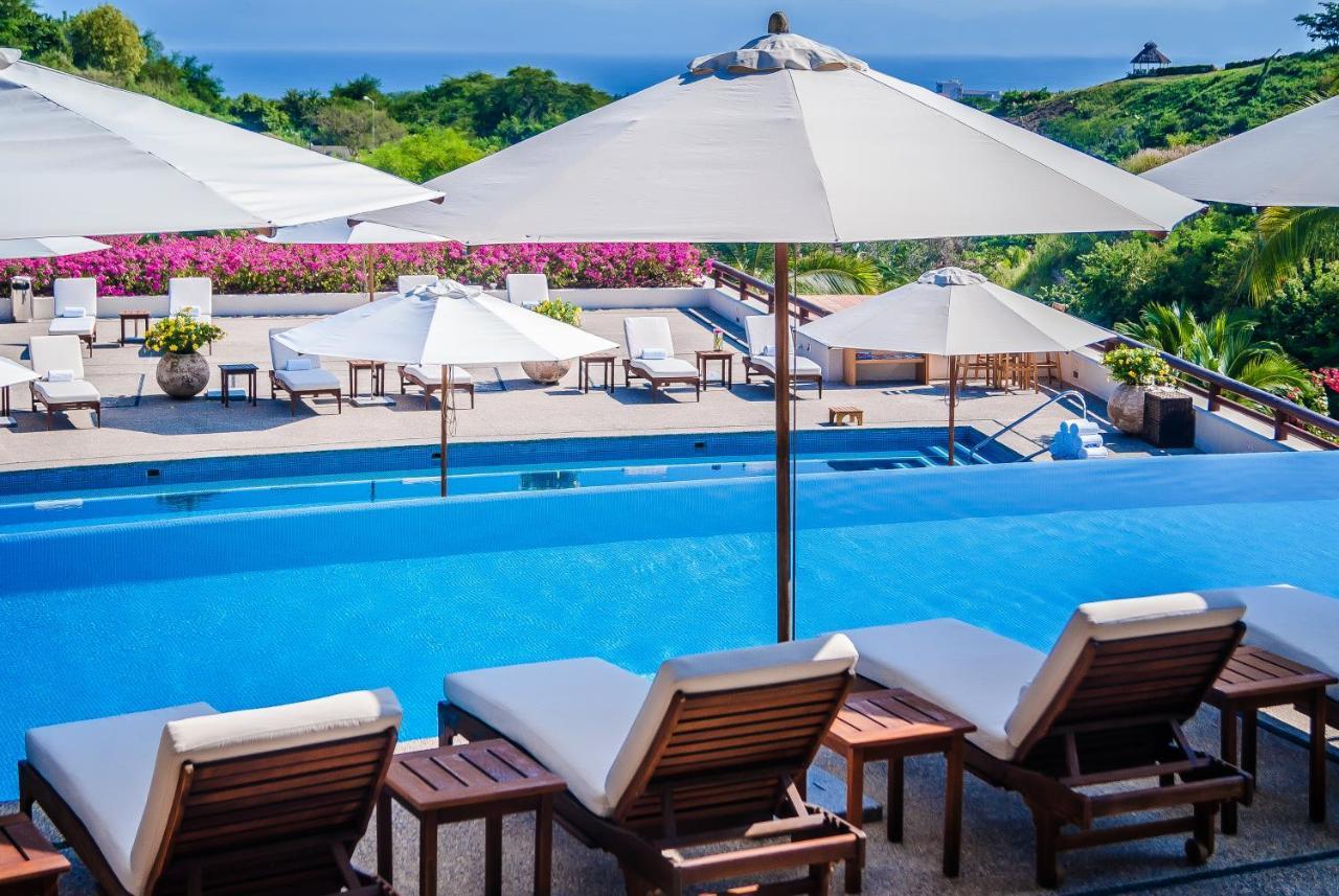 Grand Matlali Suites & Villas Riviera Nayarit (Adults Only) La Cruz de Huanacaxtle Eksteriør bilde