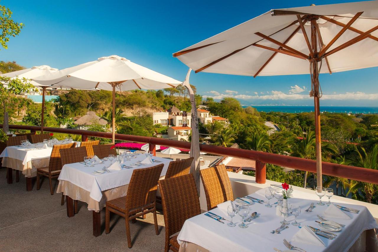 Grand Matlali Suites & Villas Riviera Nayarit (Adults Only) La Cruz de Huanacaxtle Eksteriør bilde