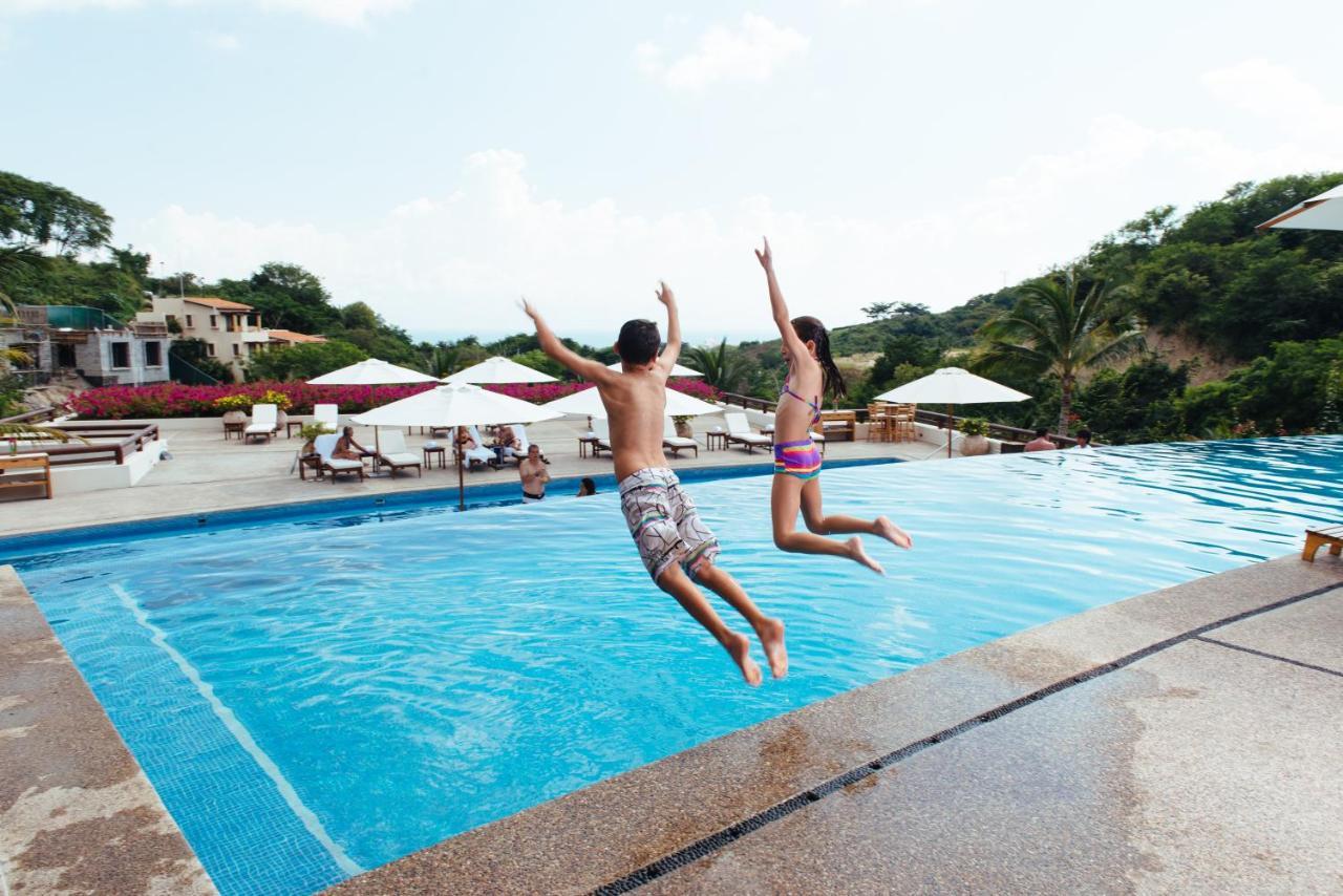 Grand Matlali Suites & Villas Riviera Nayarit (Adults Only) La Cruz de Huanacaxtle Eksteriør bilde