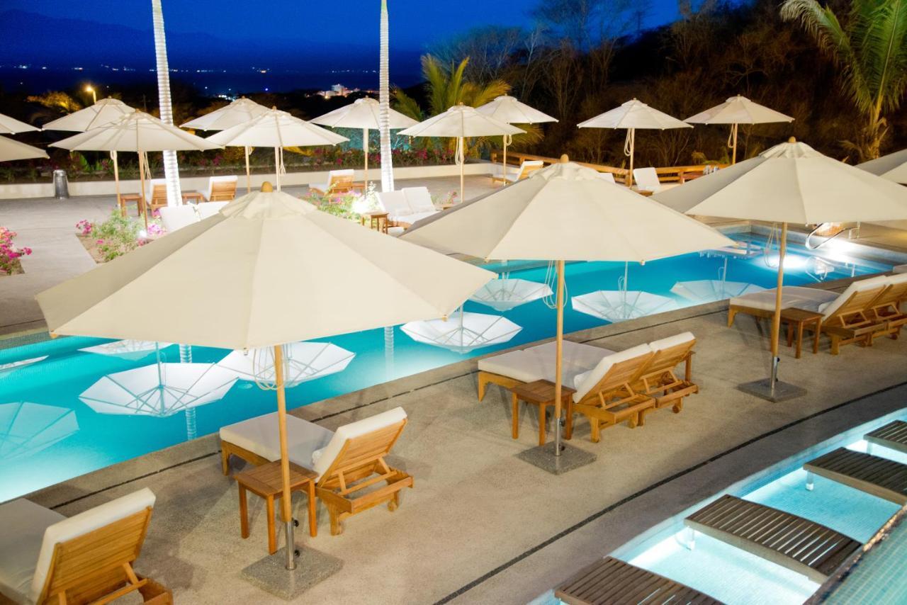 Grand Matlali Suites & Villas Riviera Nayarit (Adults Only) La Cruz de Huanacaxtle Eksteriør bilde