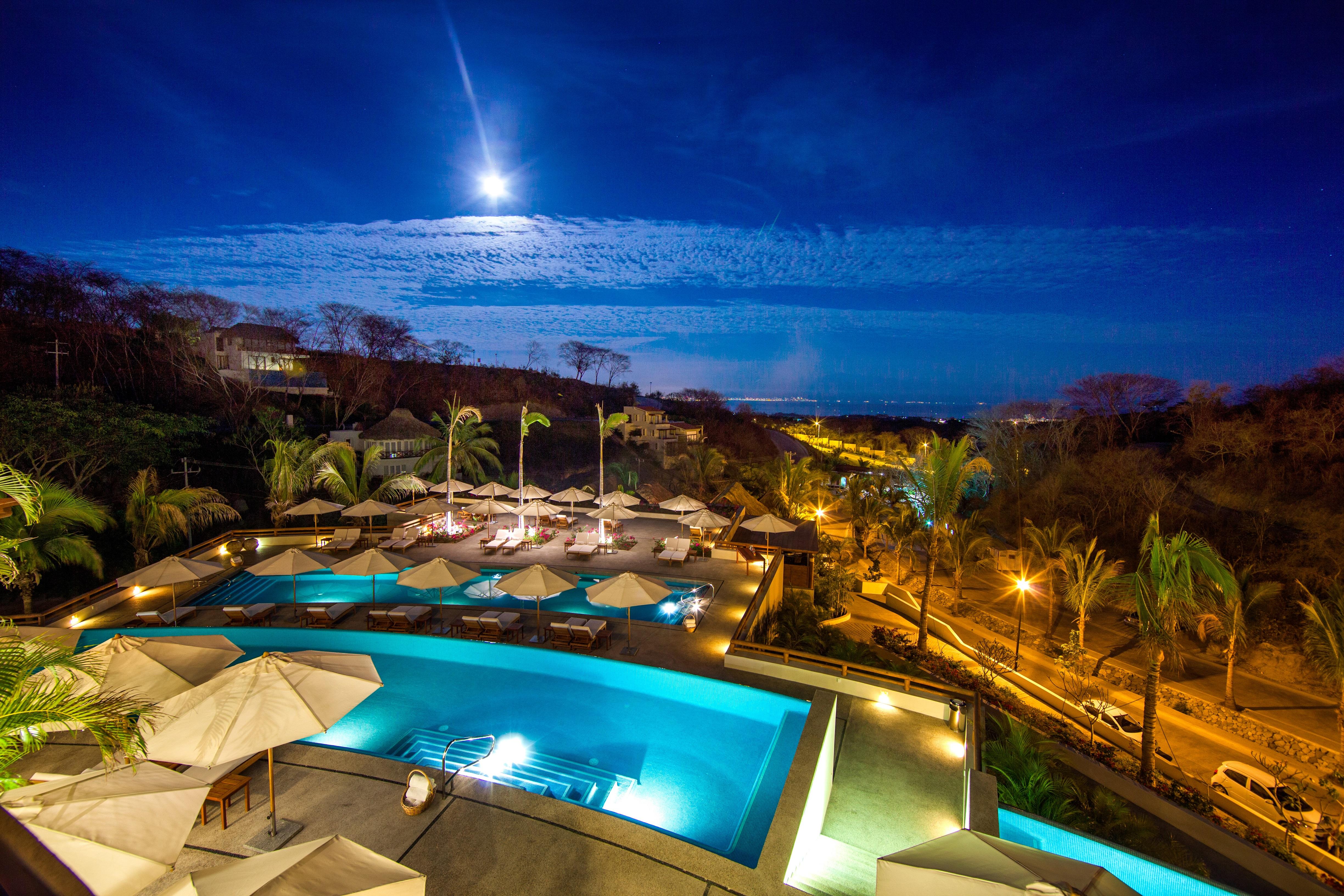 Grand Matlali Suites & Villas Riviera Nayarit (Adults Only) La Cruz de Huanacaxtle Eksteriør bilde