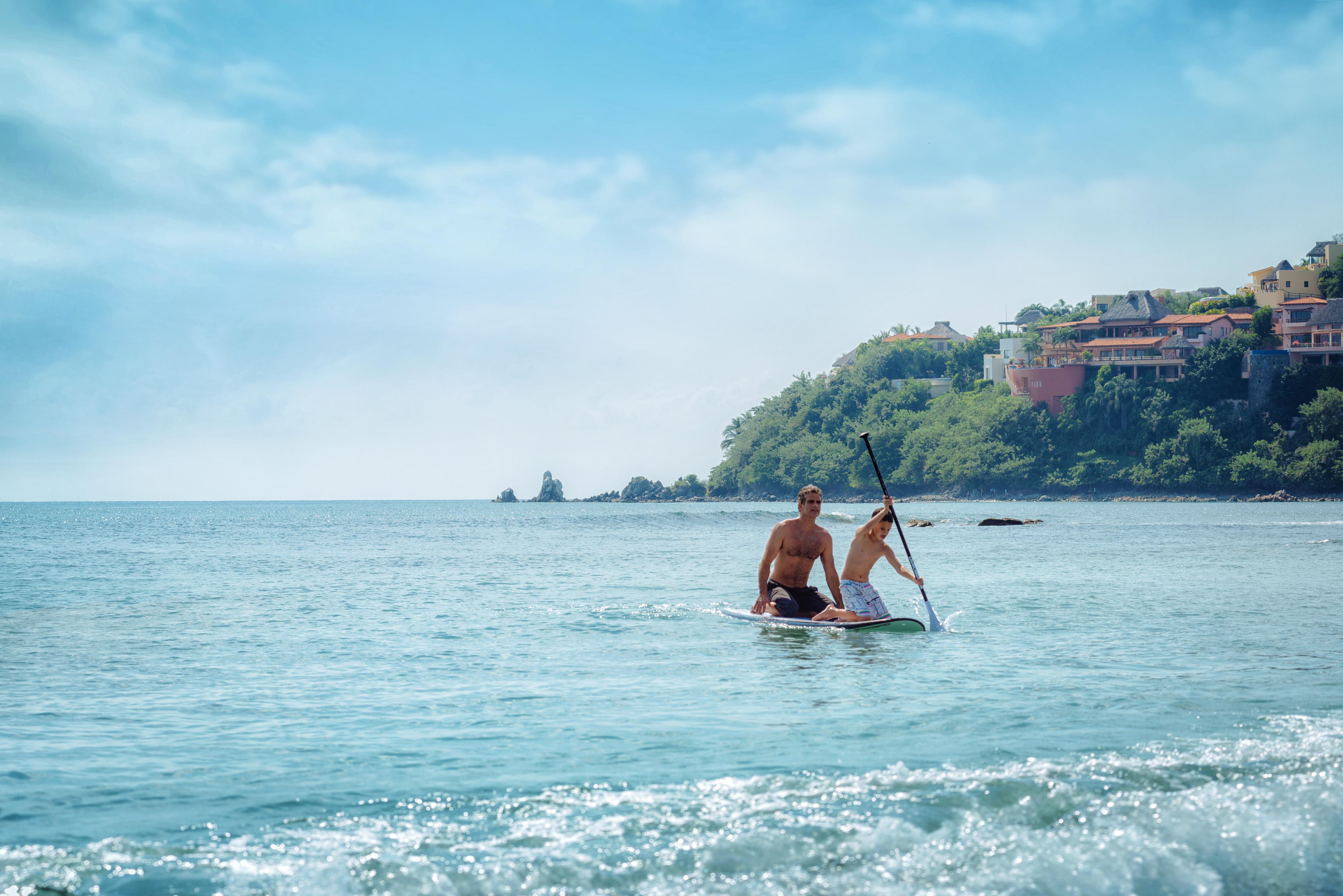 Grand Matlali Suites & Villas Riviera Nayarit (Adults Only) La Cruz de Huanacaxtle Eksteriør bilde