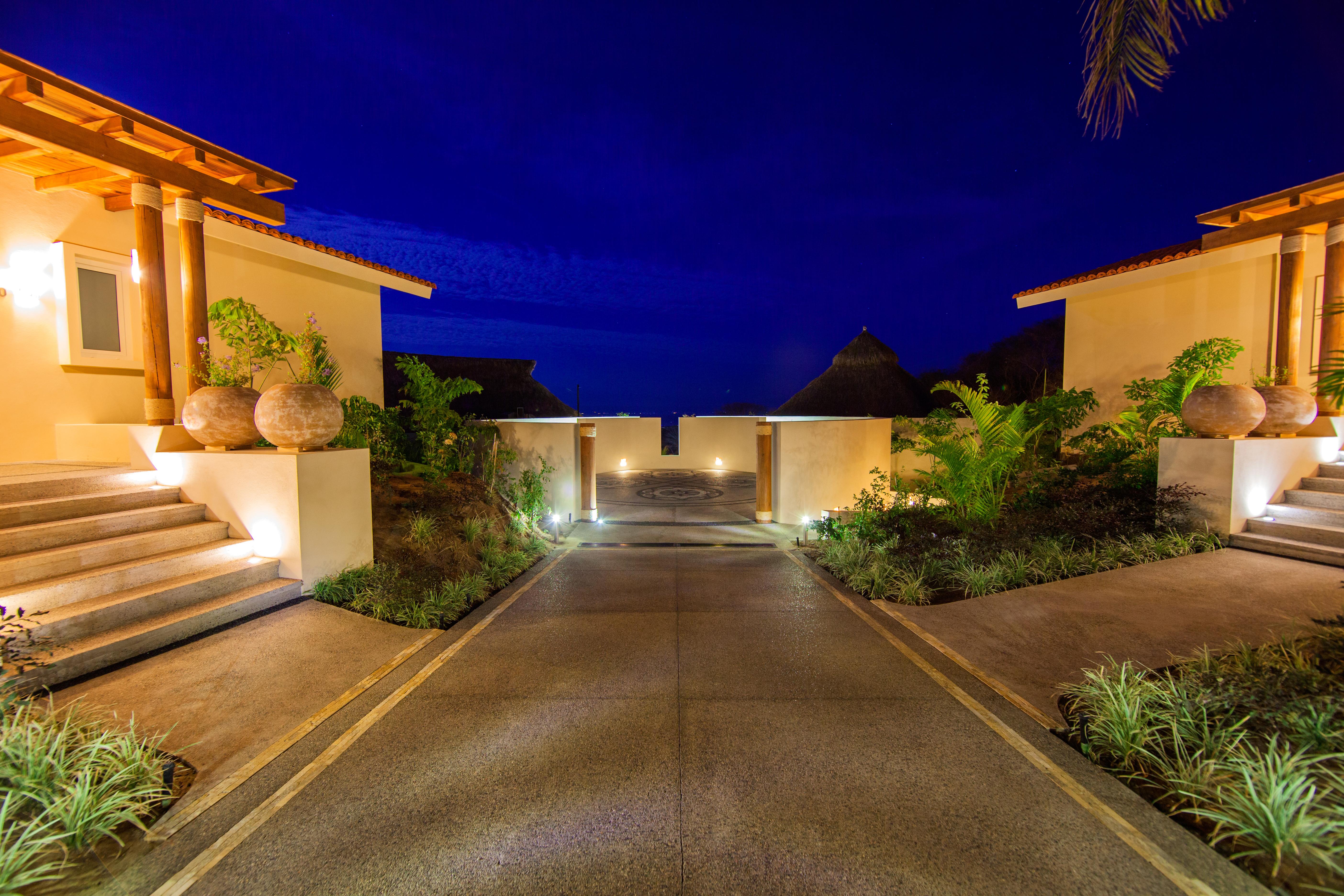 Grand Matlali Suites & Villas Riviera Nayarit (Adults Only) La Cruz de Huanacaxtle Eksteriør bilde