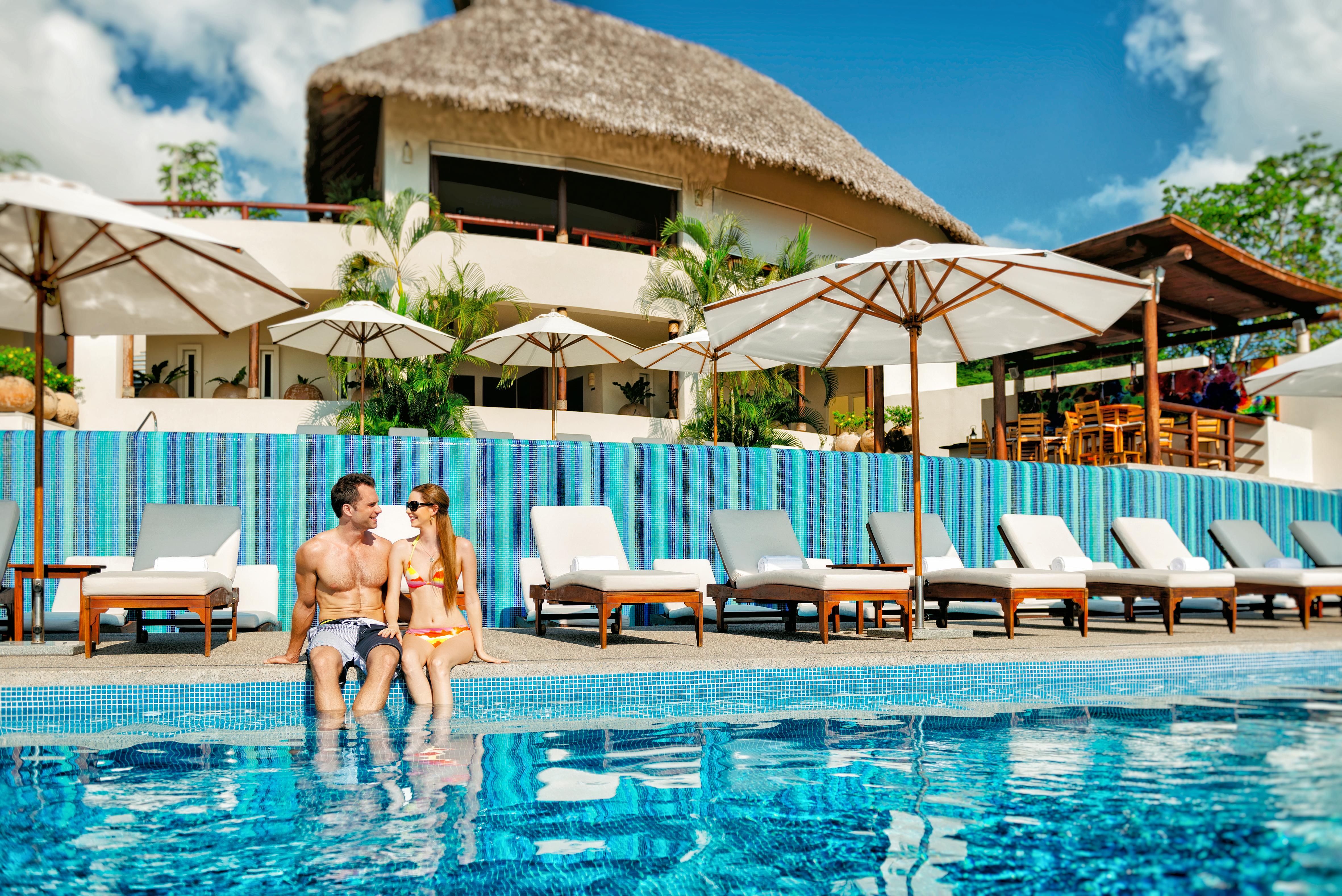 Grand Matlali Suites & Villas Riviera Nayarit (Adults Only) La Cruz de Huanacaxtle Eksteriør bilde