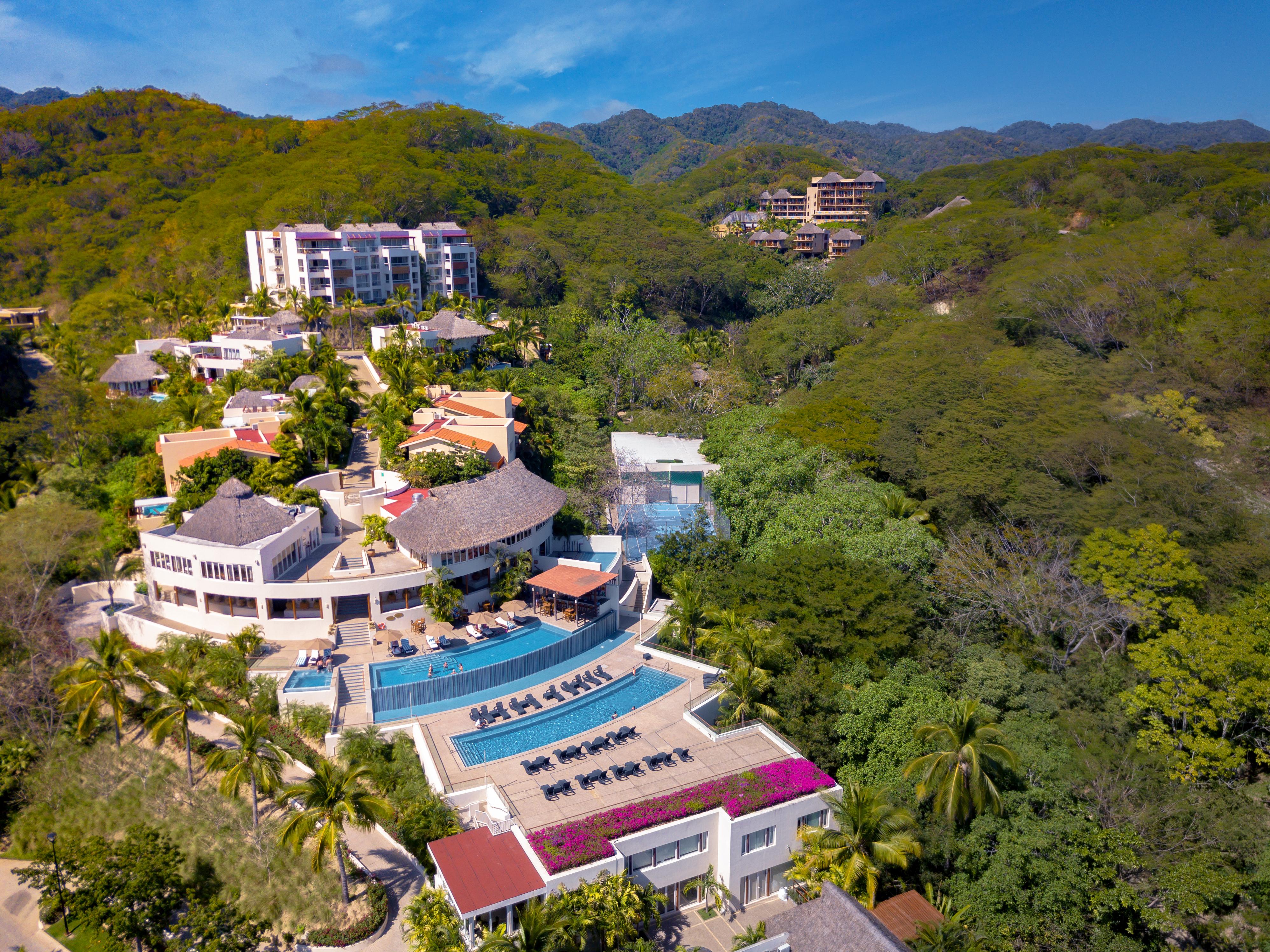 Grand Matlali Suites & Villas Riviera Nayarit (Adults Only) La Cruz de Huanacaxtle Eksteriør bilde